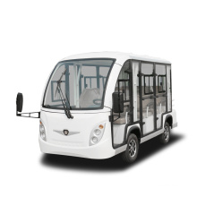 Chinese Brand 8 Seater Electric Sightseeing Bus for Sale